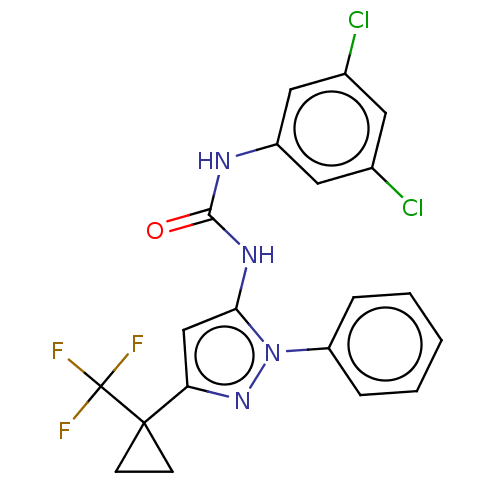 Chemical structure of BindingDB Monomer ID 50497401