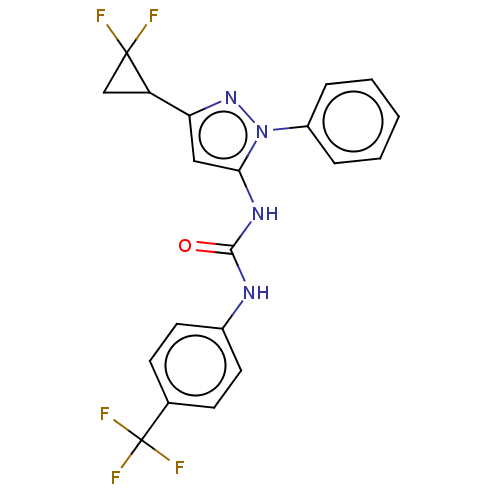 Chemical structure of BindingDB Monomer ID 50497407