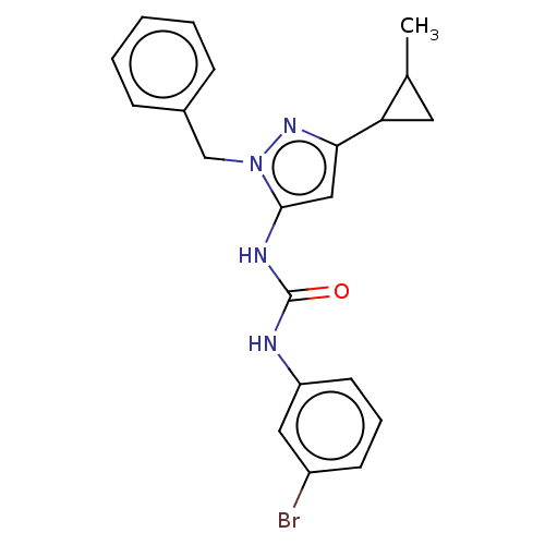 Chemical structure of BindingDB Monomer ID 50497413
