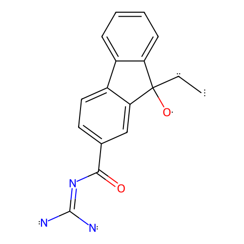 Chemical structure of BindingDB Monomer ID 50497424