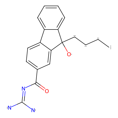 Chemical structure of BindingDB Monomer ID 50497429