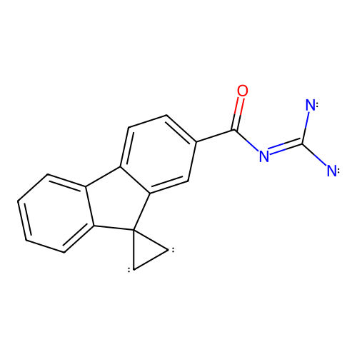 Chemical structure of BindingDB Monomer ID 50497430
