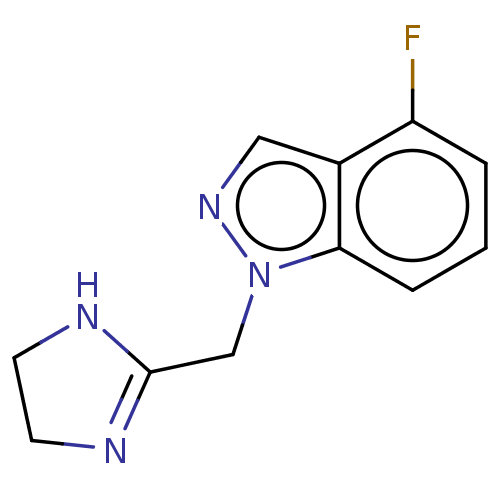 Chemical structure of BindingDB Monomer ID 50497433