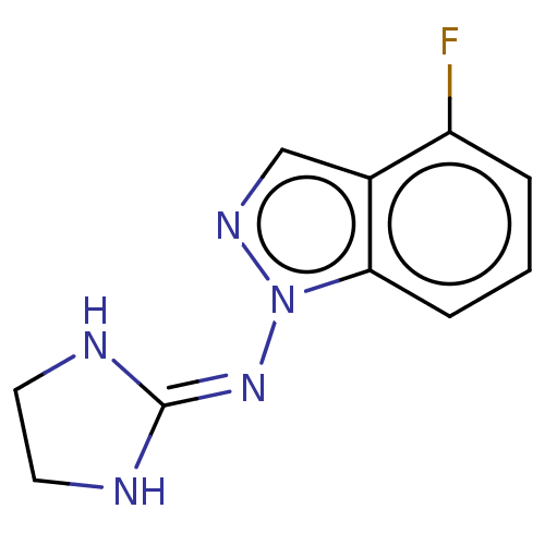 Chemical structure of BindingDB Monomer ID 50497434