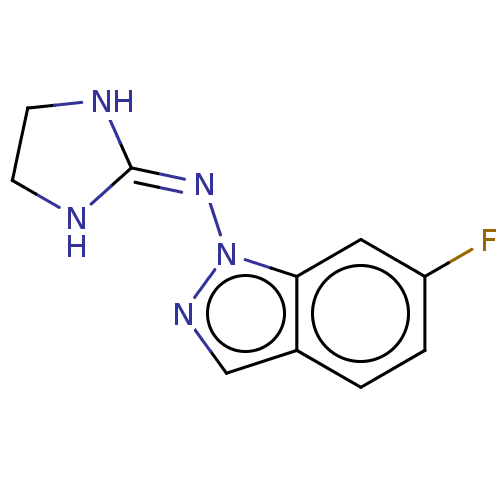 Chemical structure of BindingDB Monomer ID 50497435