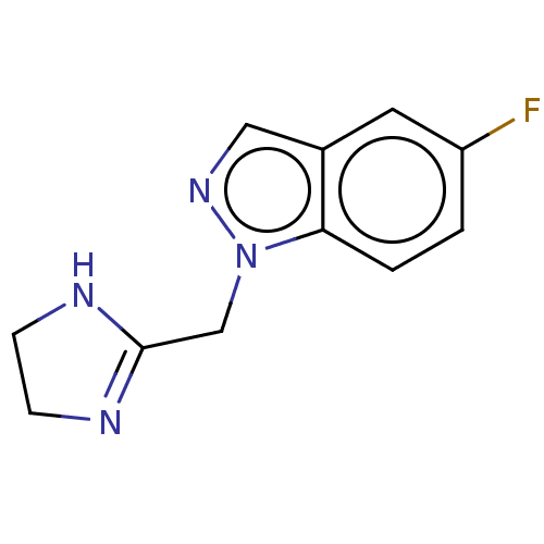 Chemical structure of BindingDB Monomer ID 50497436