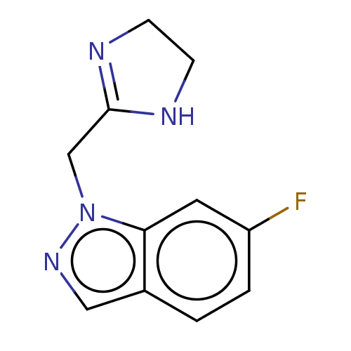 Chemical structure of BindingDB Monomer ID 50497438