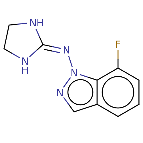 Chemical structure of BindingDB Monomer ID 50497439