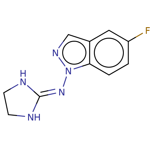 Chemical structure of BindingDB Monomer ID 50497440