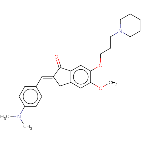 Chemical structure of BindingDB Monomer ID 50497457