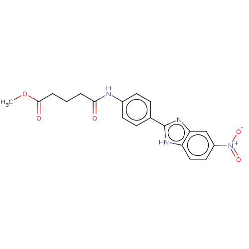 Chemical structure of BindingDB Monomer ID 50497466