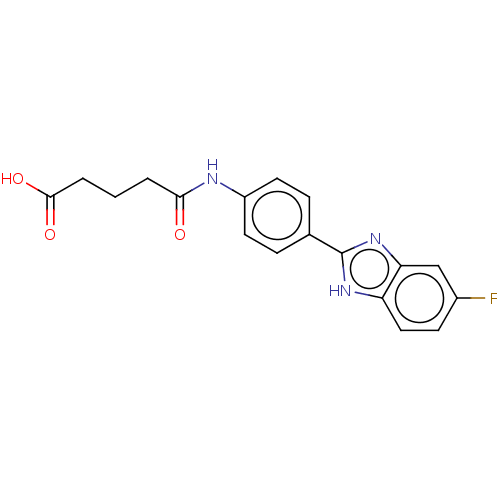 Chemical structure of BindingDB Monomer ID 50497467