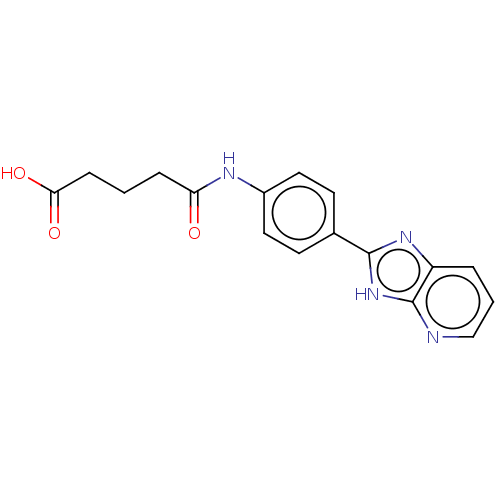 Chemical structure of BindingDB Monomer ID 50497468