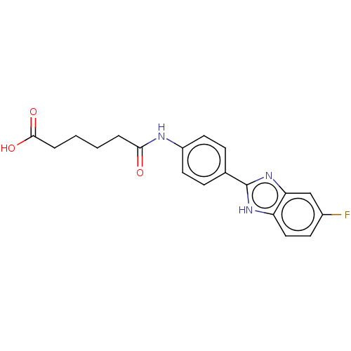 Chemical structure of BindingDB Monomer ID 50497471
