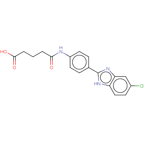 Chemical structure of BindingDB Monomer ID 50497478