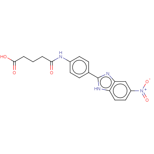 Chemical structure of BindingDB Monomer ID 50497481