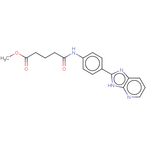 Chemical structure of BindingDB Monomer ID 50497486