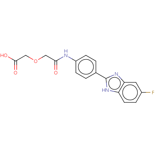 Chemical structure of BindingDB Monomer ID 50497488