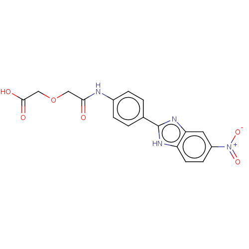 Chemical structure of BindingDB Monomer ID 50497490