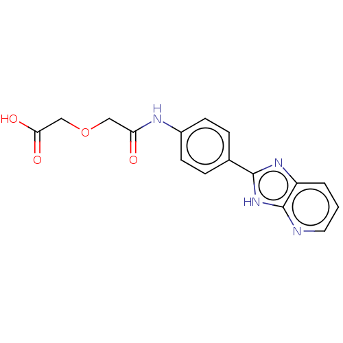 Chemical structure of BindingDB Monomer ID 50497492
