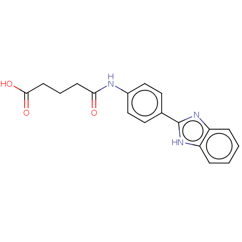 Chemical structure of BindingDB Monomer ID 50497494
