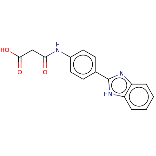 Chemical structure of BindingDB Monomer ID 50497498