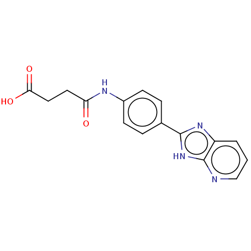 Chemical structure of BindingDB Monomer ID 50497500