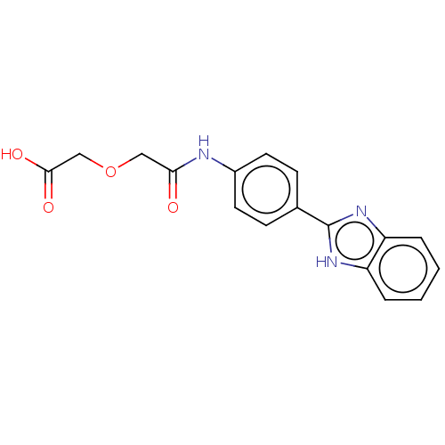 Chemical structure of BindingDB Monomer ID 50497501