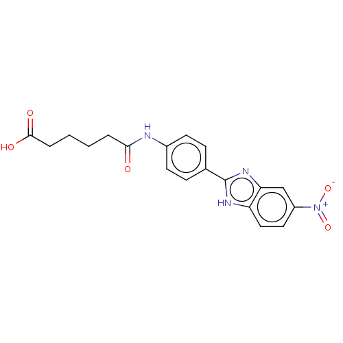 Chemical structure of BindingDB Monomer ID 50497513