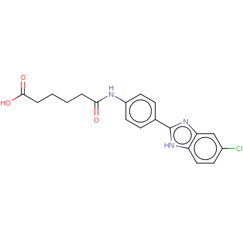Chemical structure of BindingDB Monomer ID 50497515