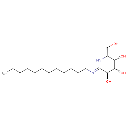 Chemical structure of BindingDB Monomer ID 50497542