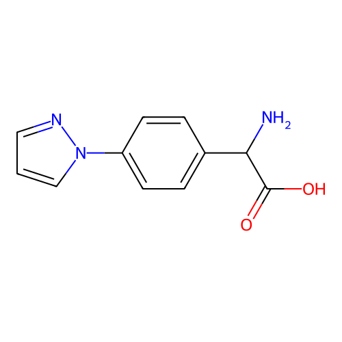 Chemical structure of BindingDB Monomer ID 50497550