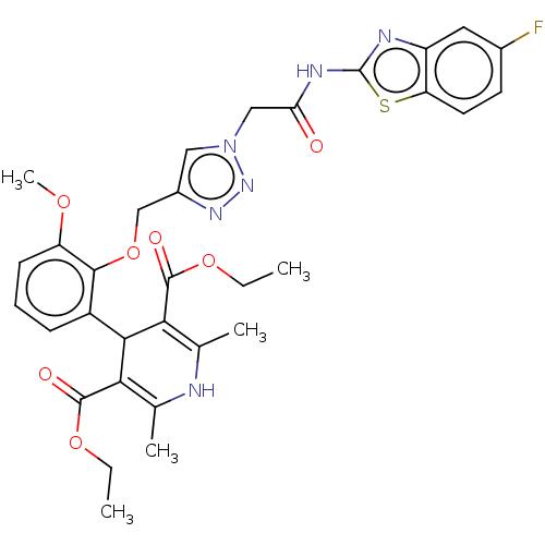 Chemical structure of BindingDB Monomer ID 50497561