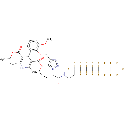 Chemical structure of BindingDB Monomer ID 50497562