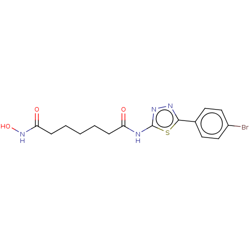 Chemical structure of BindingDB Monomer ID 50497569