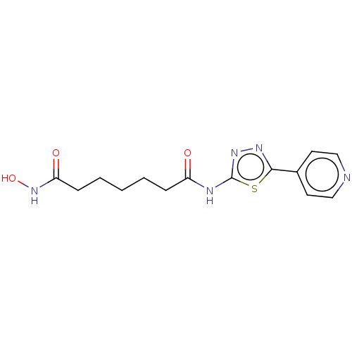 Chemical structure of BindingDB Monomer ID 50497570