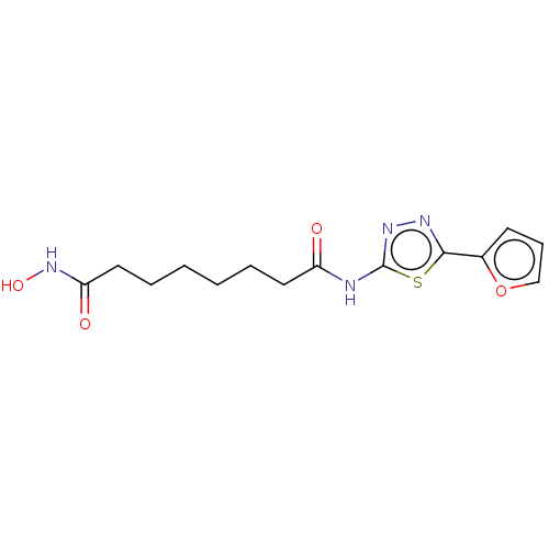 Chemical structure of BindingDB Monomer ID 50497571