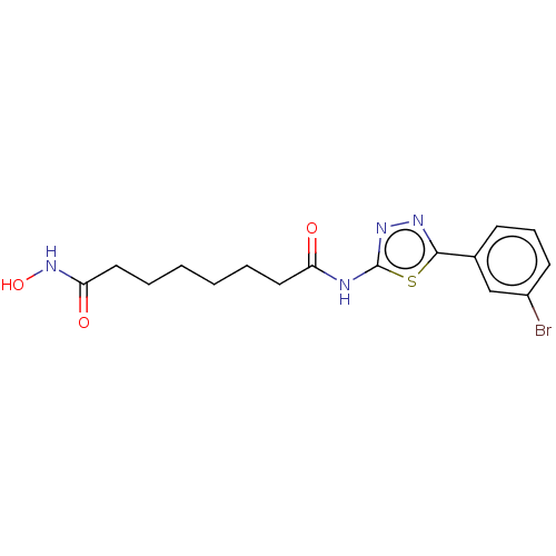 Chemical structure of BindingDB Monomer ID 50497572