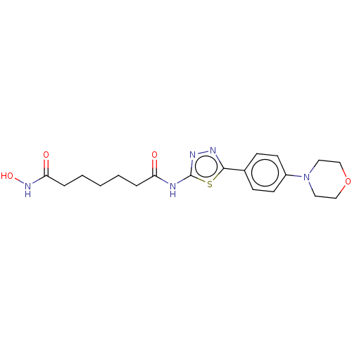 Chemical structure of BindingDB Monomer ID 50497573