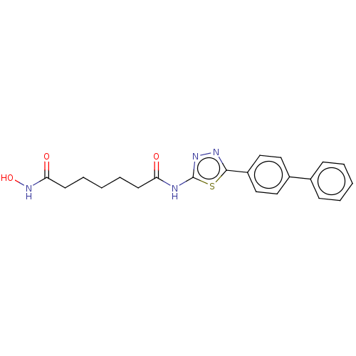 Chemical structure of BindingDB Monomer ID 50497574