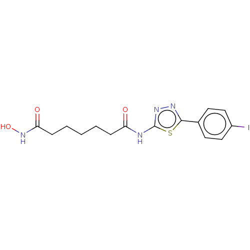 Chemical structure of BindingDB Monomer ID 50497577