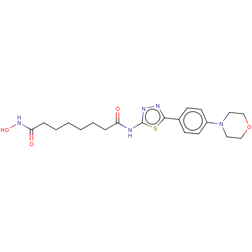 Chemical structure of BindingDB Monomer ID 50497579