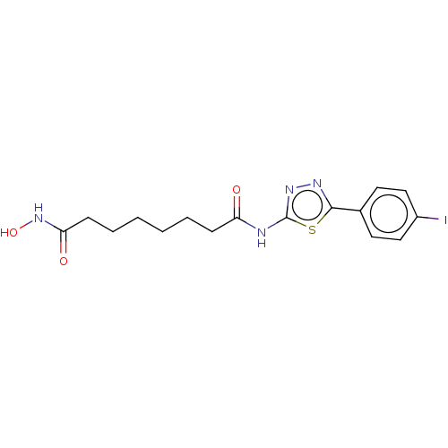 Chemical structure of BindingDB Monomer ID 50497581