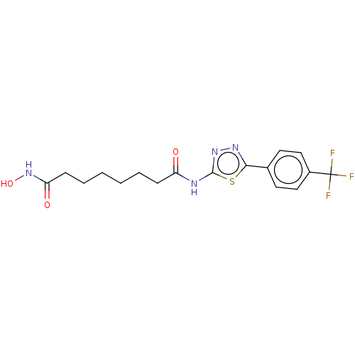 Chemical structure of BindingDB Monomer ID 50497582