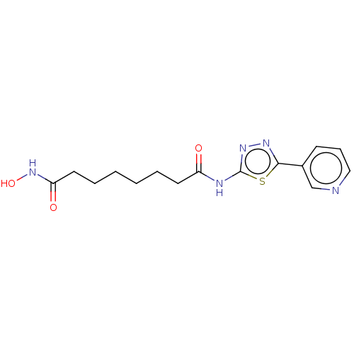 Chemical structure of BindingDB Monomer ID 50497585