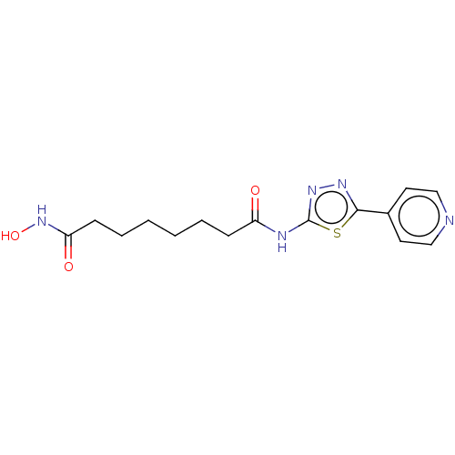 Chemical structure of BindingDB Monomer ID 50497586