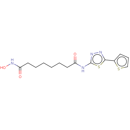 Chemical structure of BindingDB Monomer ID 50497587