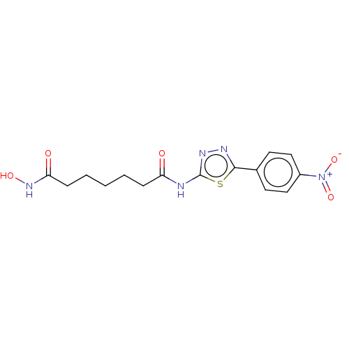 Chemical structure of BindingDB Monomer ID 50497588