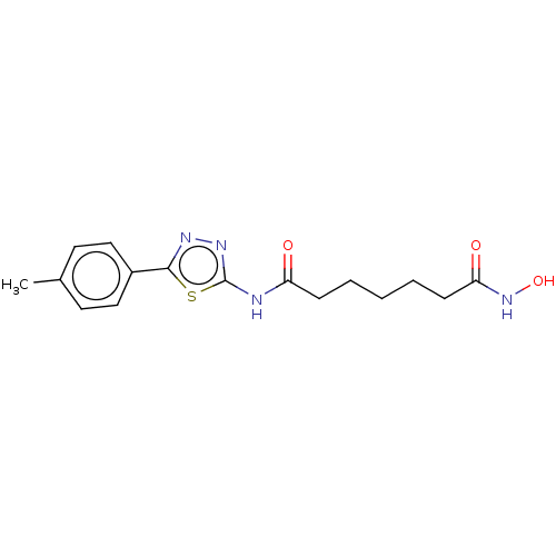 Chemical structure of BindingDB Monomer ID 50497589