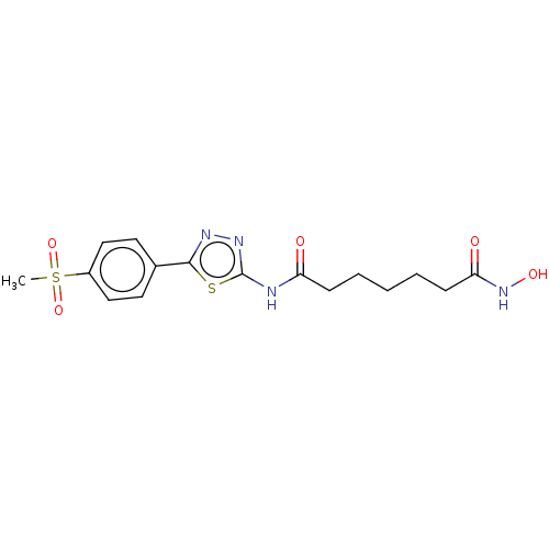 Chemical structure of BindingDB Monomer ID 50497591
